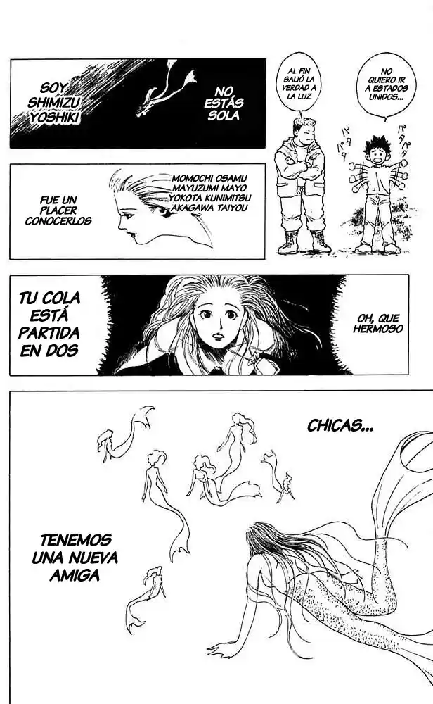 Level E capítulo 14, página 34