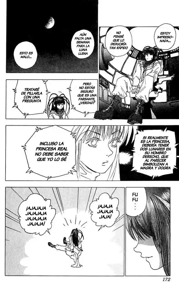 Level E capítulo 15, página 22