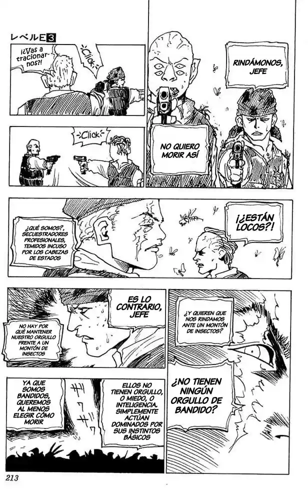 Level E capítulo 16, página 27