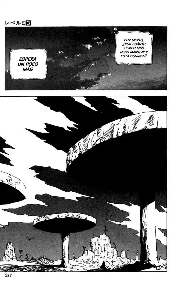 Level E capítulo 16, página 31