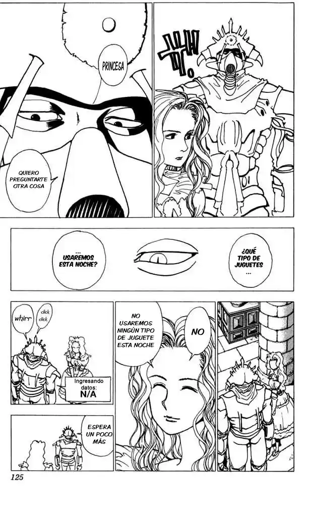 Level E capítulo 9, página 11