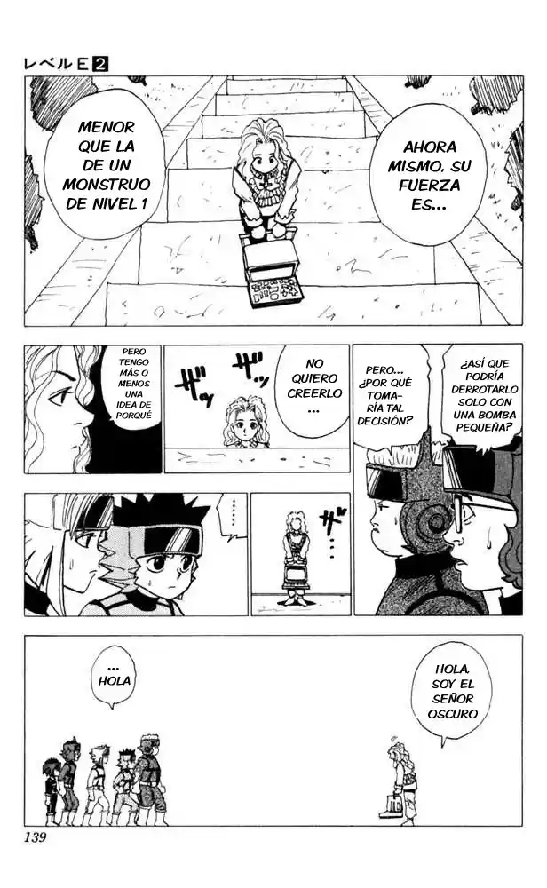 Level E capítulo 9, página 23