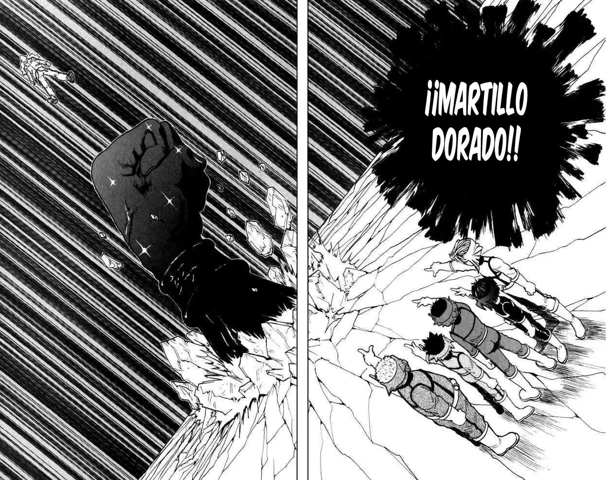 Level E capítulo 9, página 28