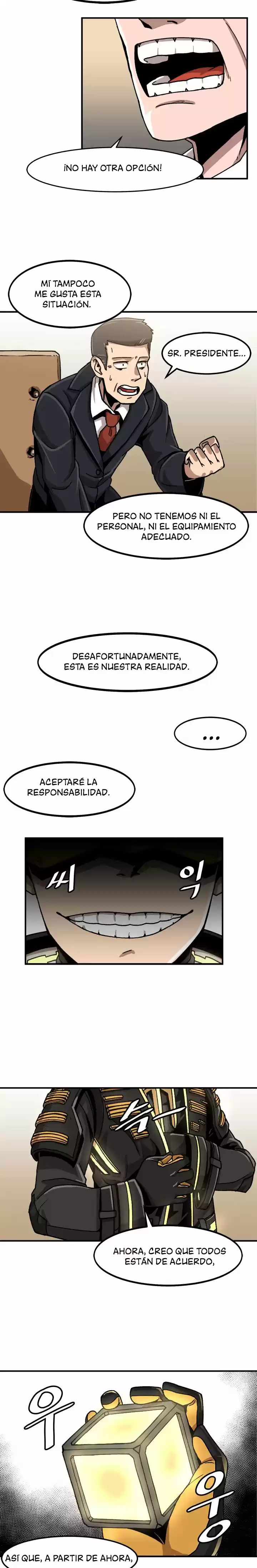Level Up Alone capítulo 1.50, página 10