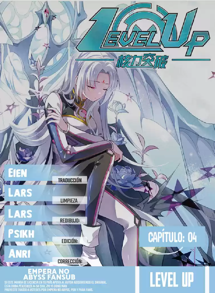 Level Up capítulo 4, página 2