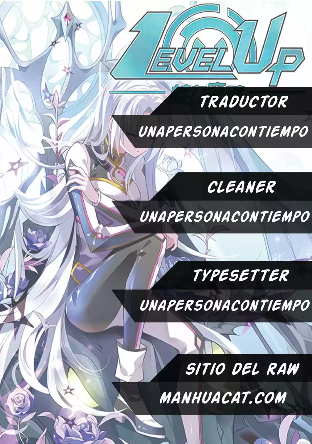 Level Up capítulo 7, página 1