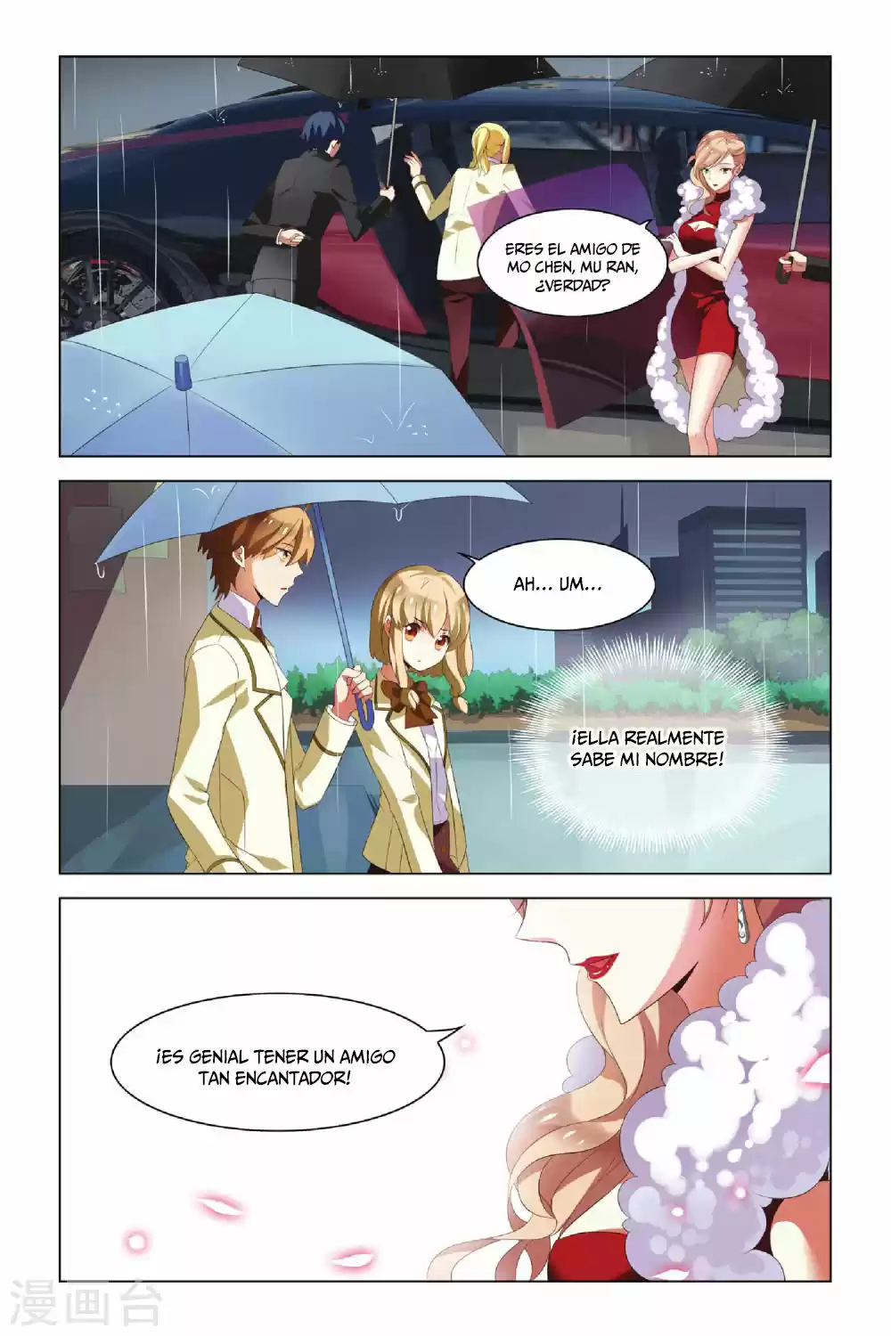 Level Up capítulo 8, página 18
