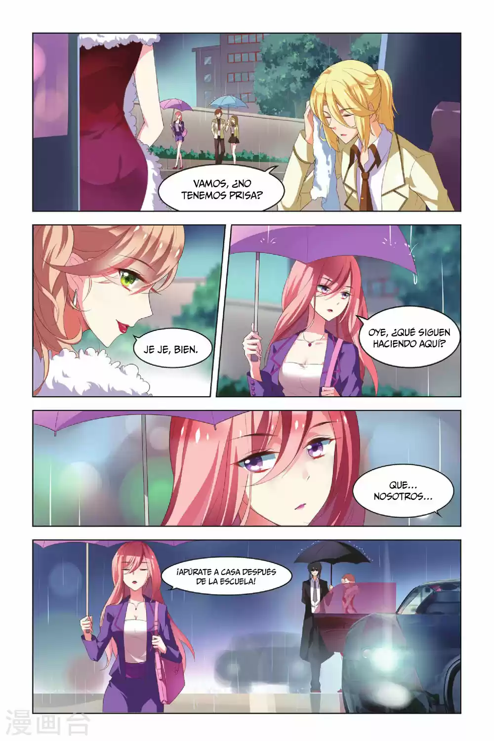Level Up capítulo 8, página 19