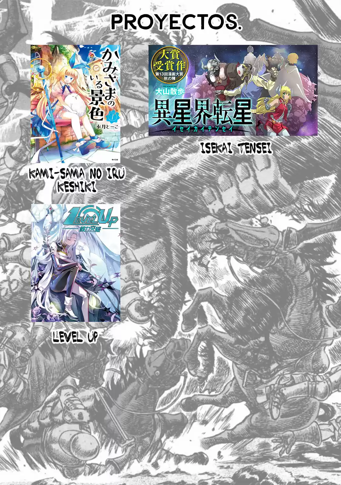 Level Up capítulo 8, página 25