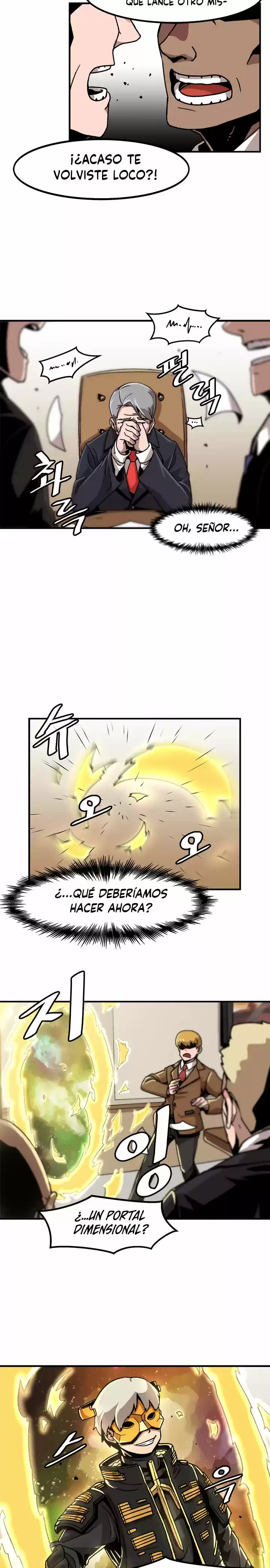 Leveling Up, By Only Eating! capítulo 1, página 17