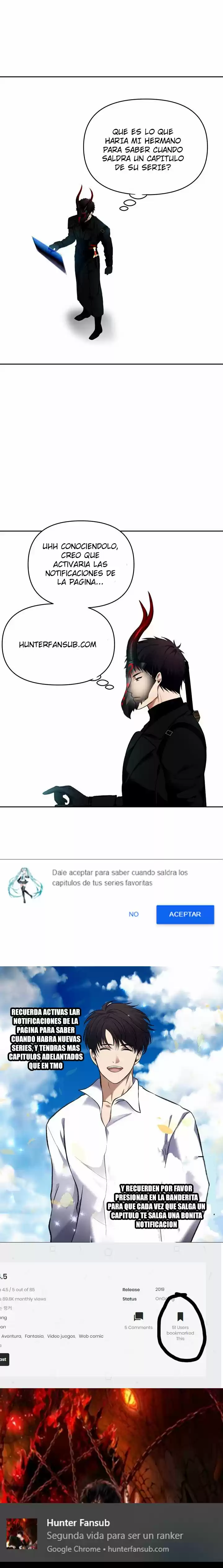 Leveling Up, By Only Eating! capítulo 21, página 12
