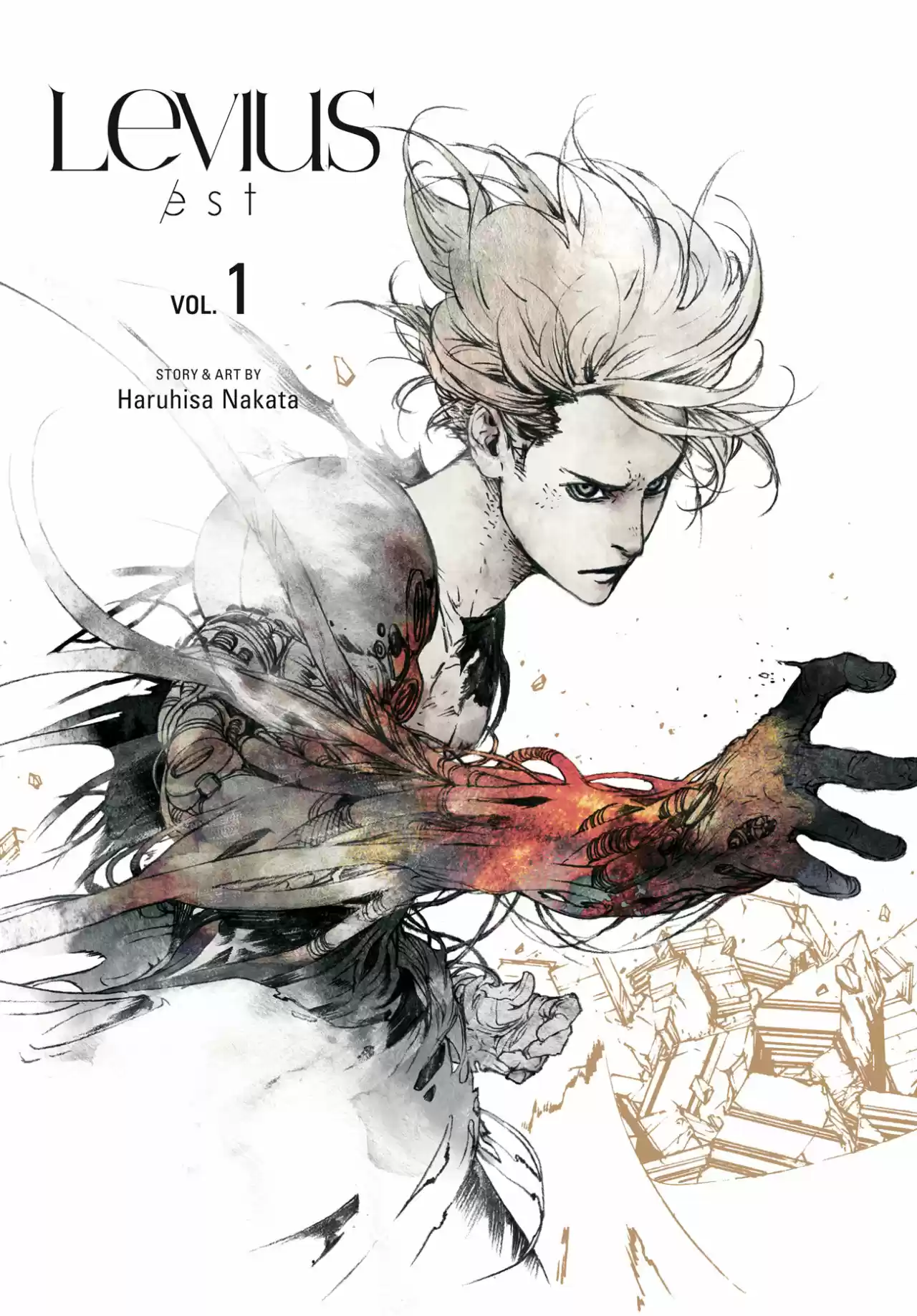 Levius/Est capítulo 1, página 2