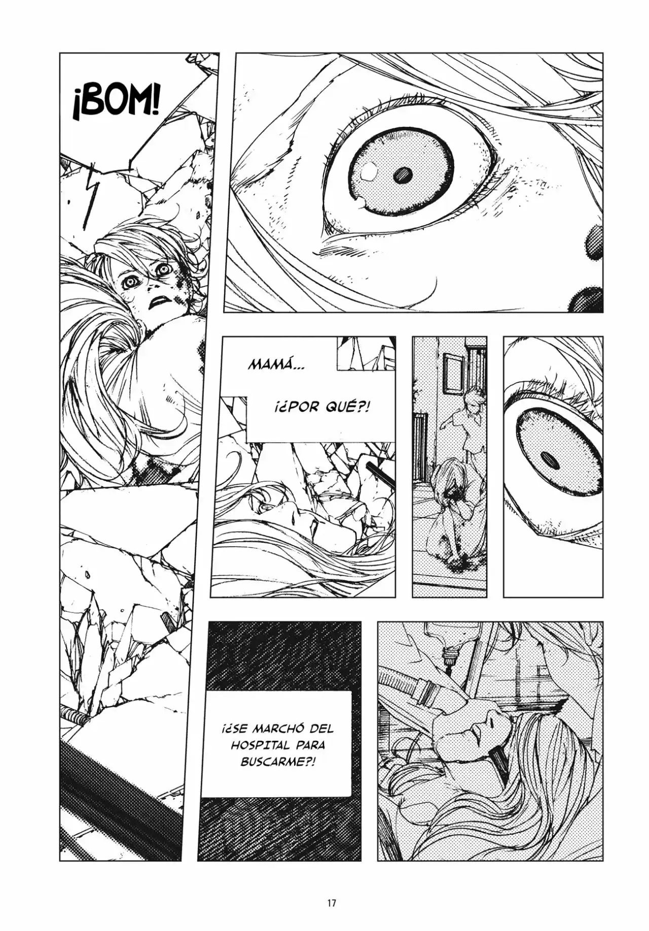 Levius/Est capítulo 1, página 16