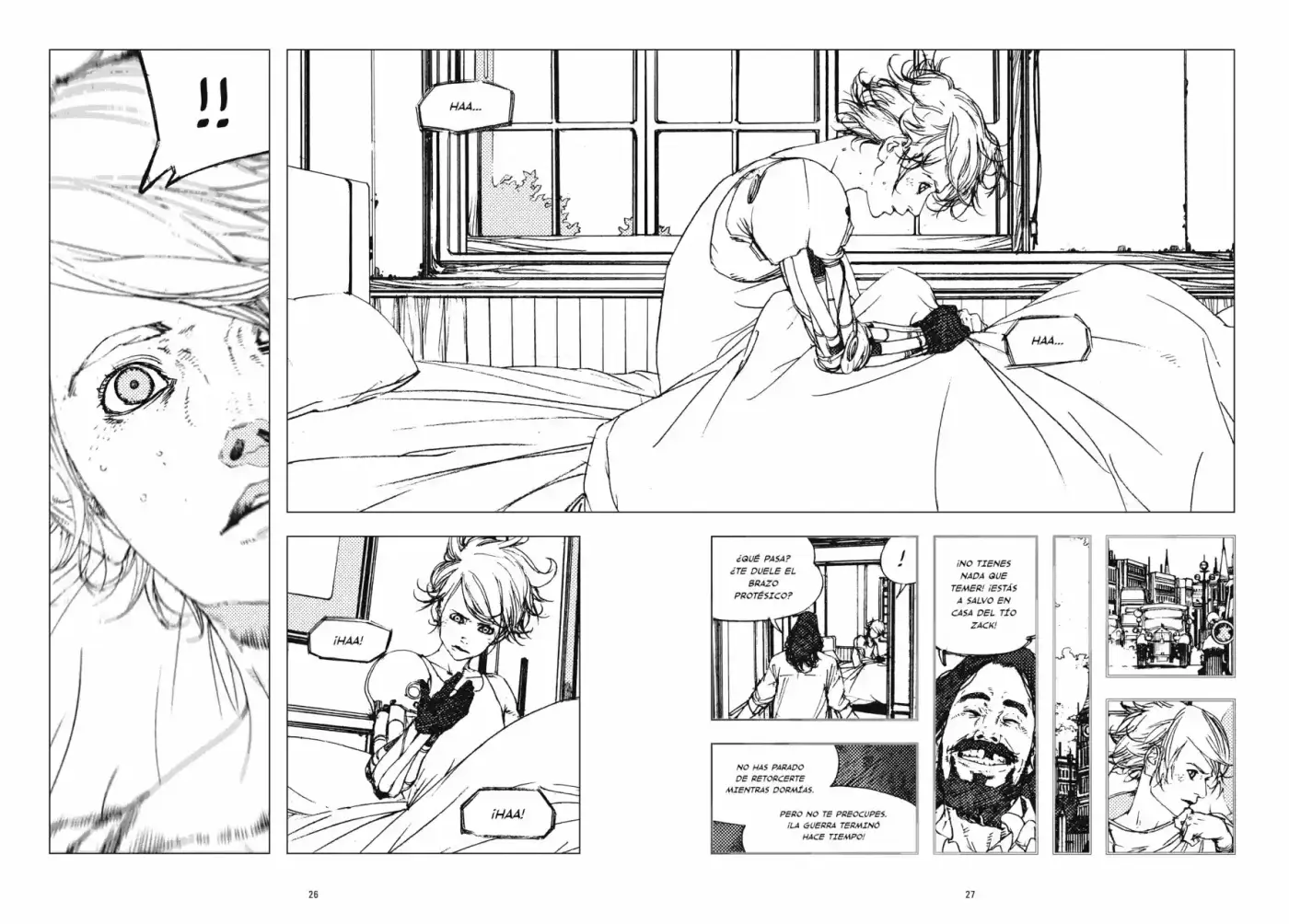 Levius/Est capítulo 1, página 24