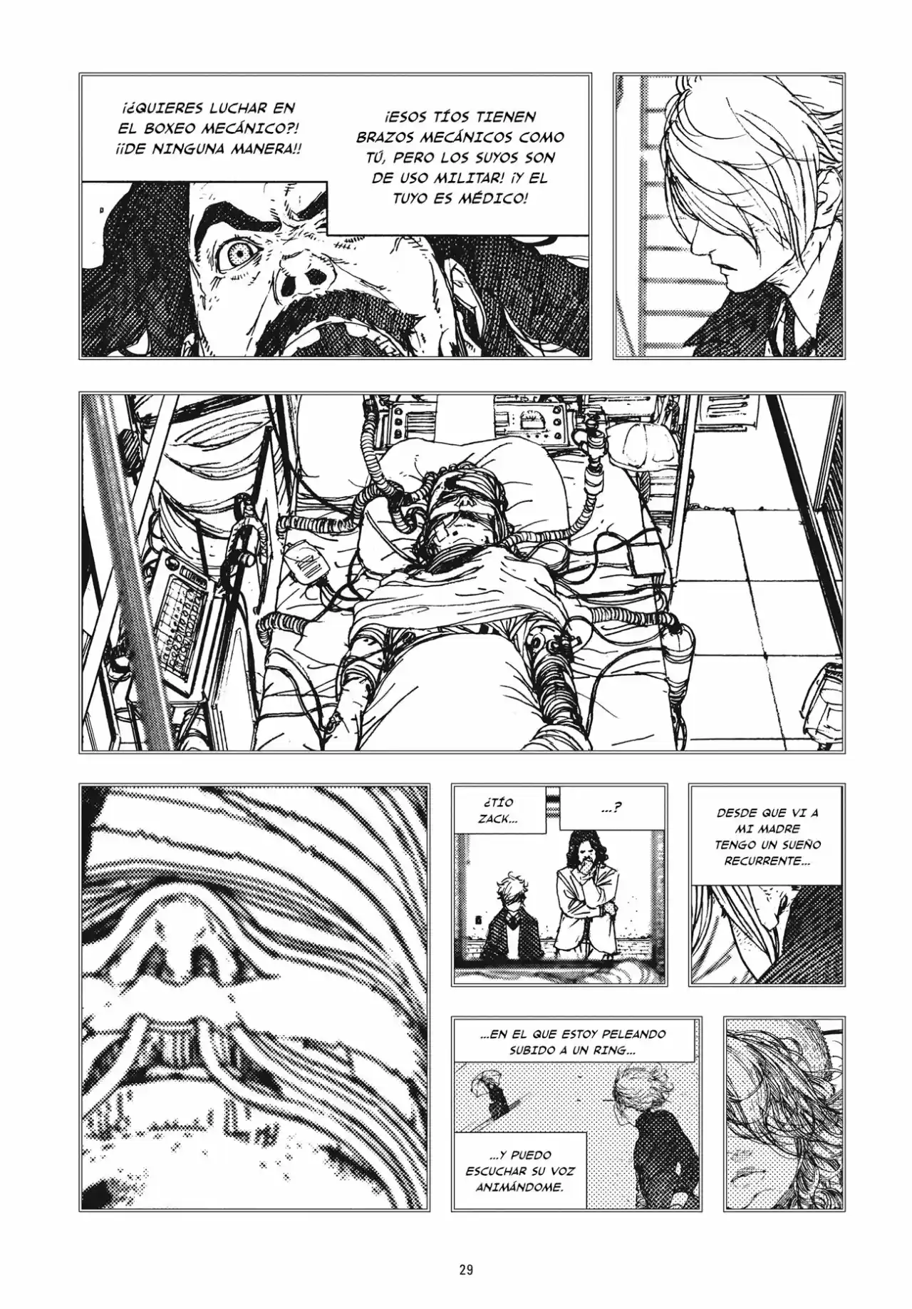 Levius/Est capítulo 1, página 26