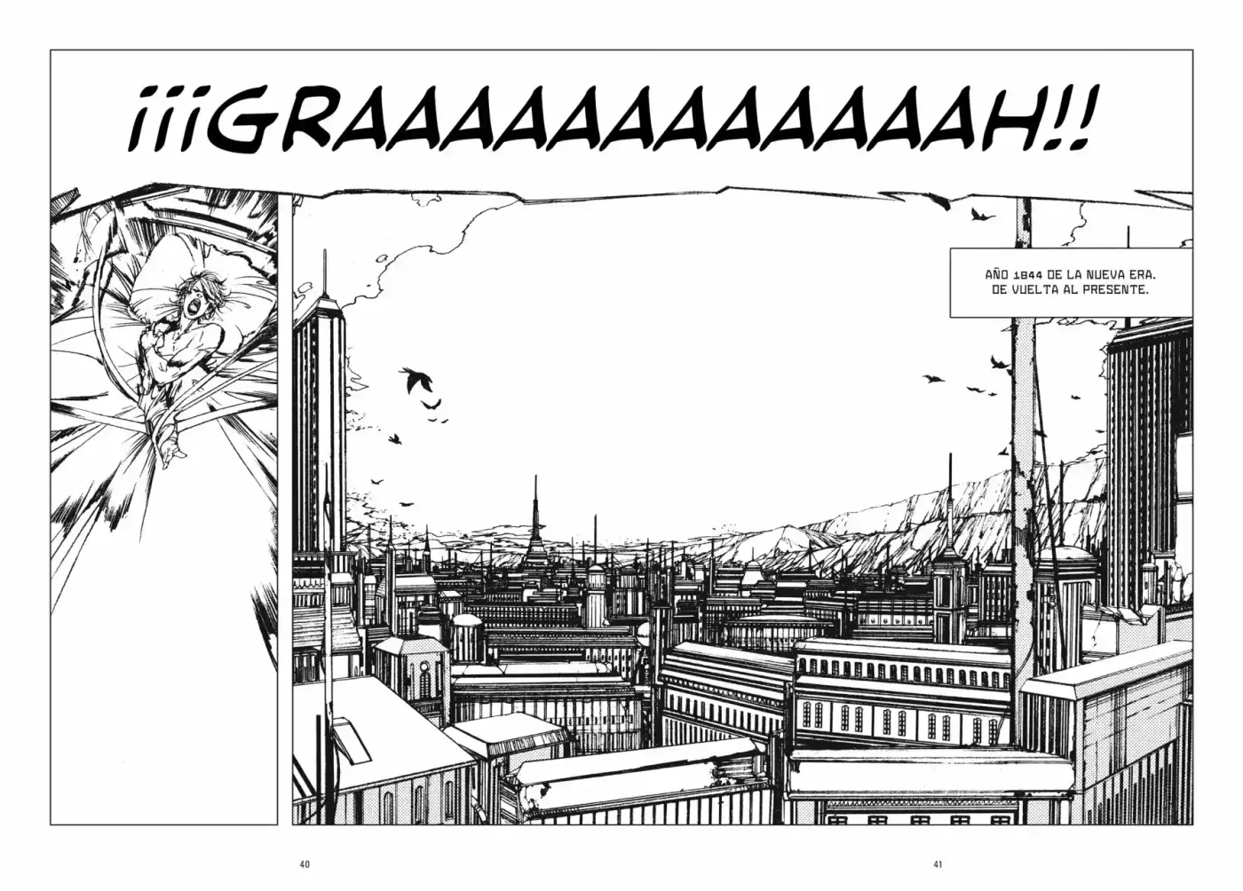 Levius/Est capítulo 1, página 36