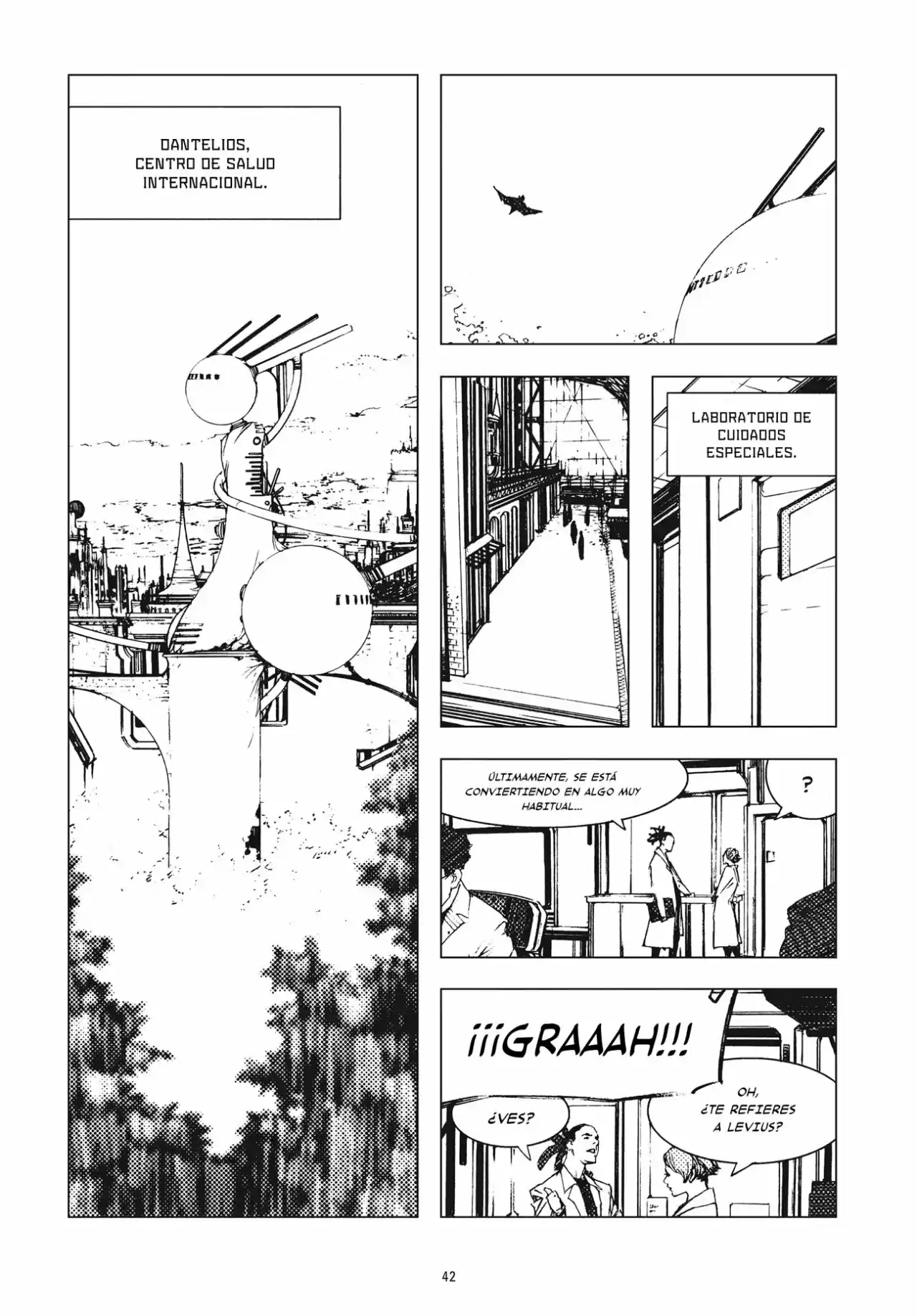 Levius/Est capítulo 1, página 37