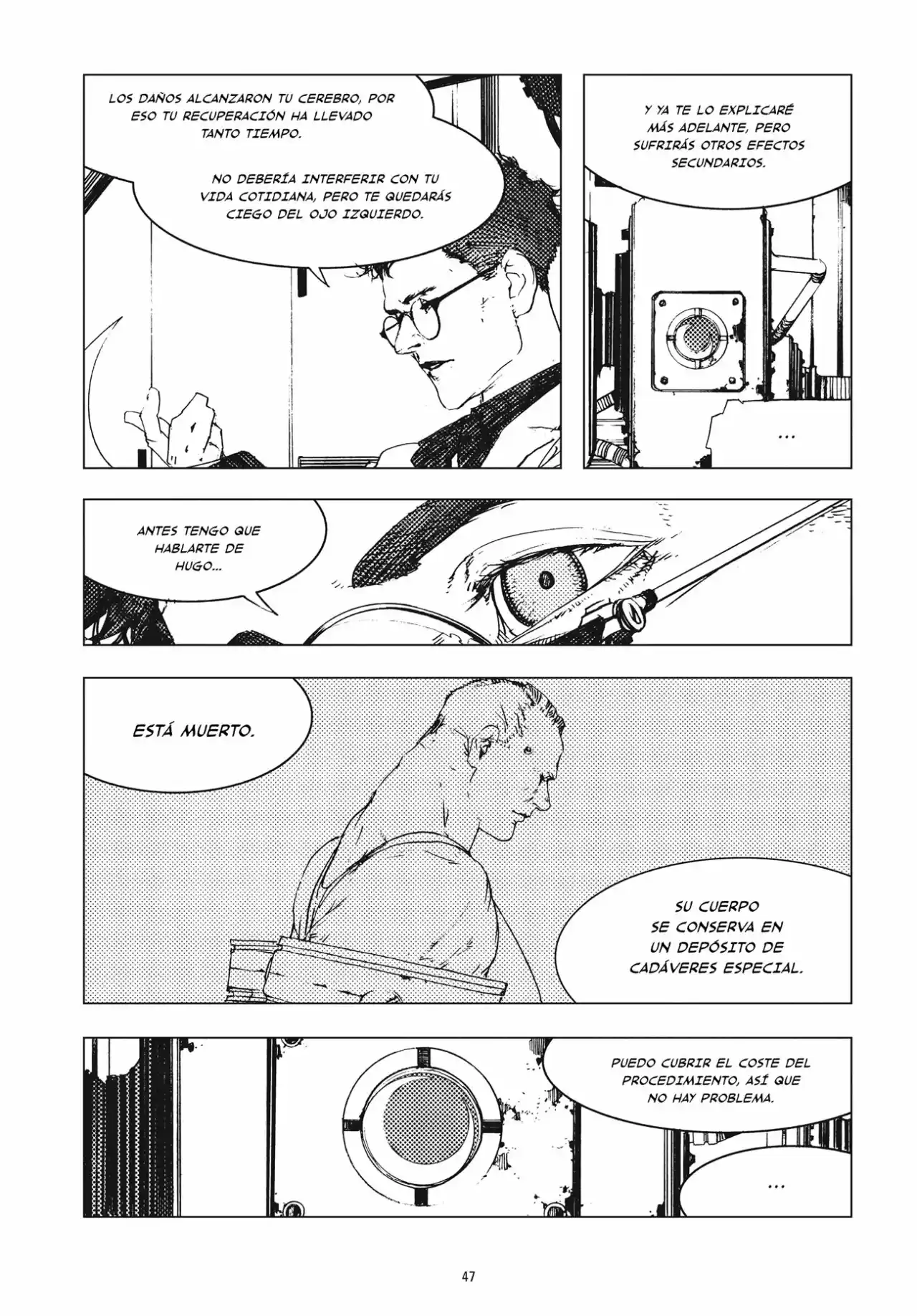 Levius/Est capítulo 1, página 42