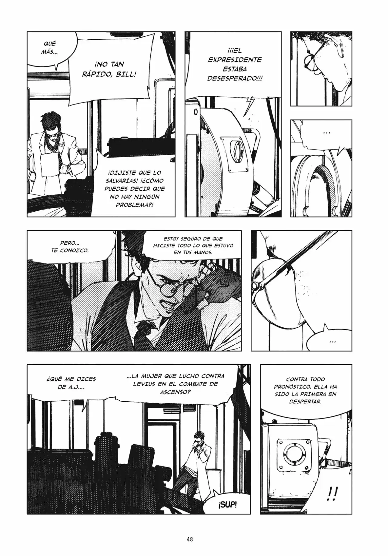Levius/Est capítulo 1, página 43