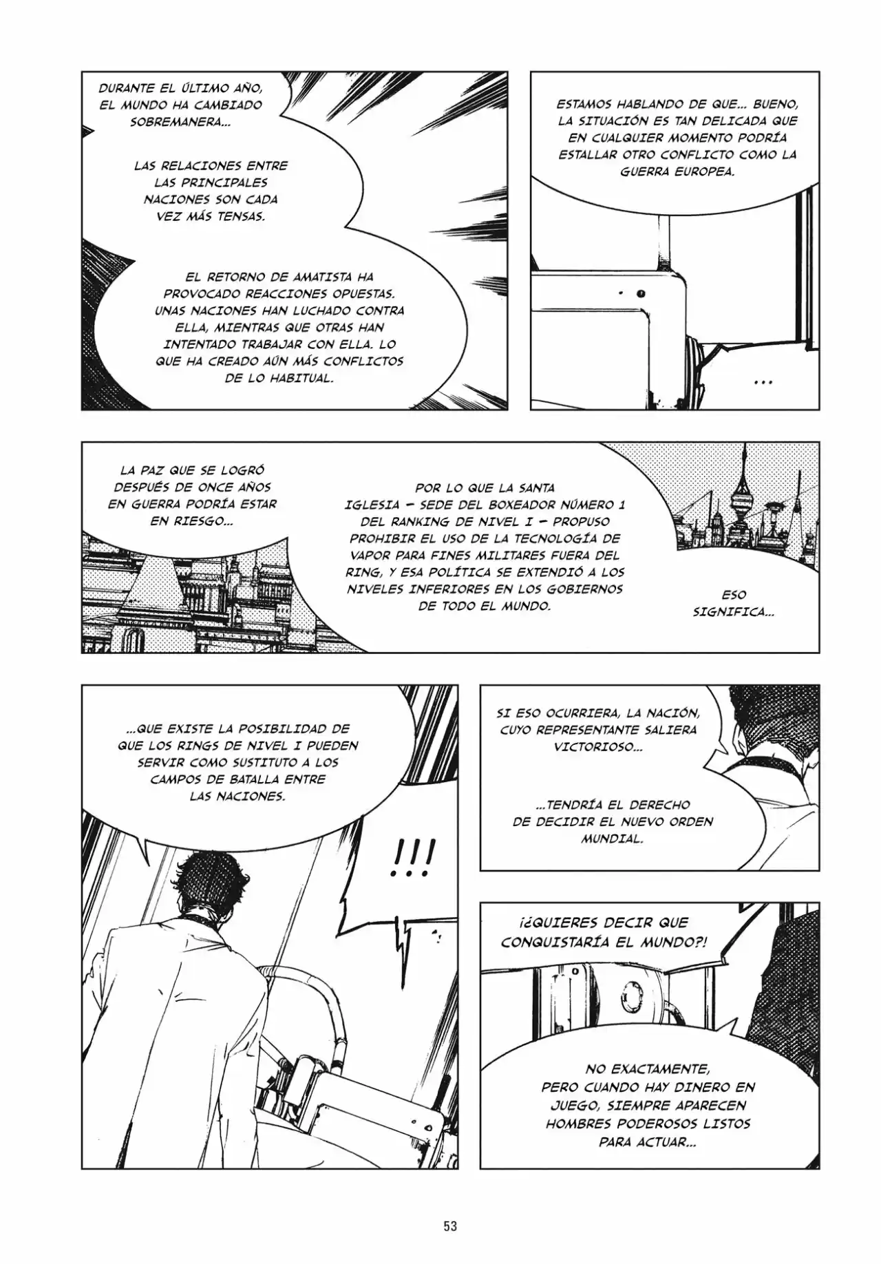 Levius/Est capítulo 1, página 47