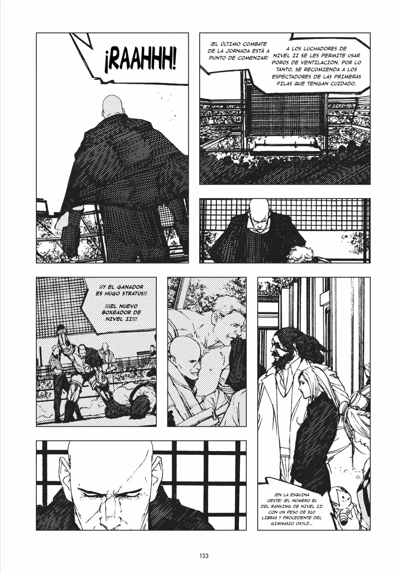 Levius/Est capítulo 10, página 3