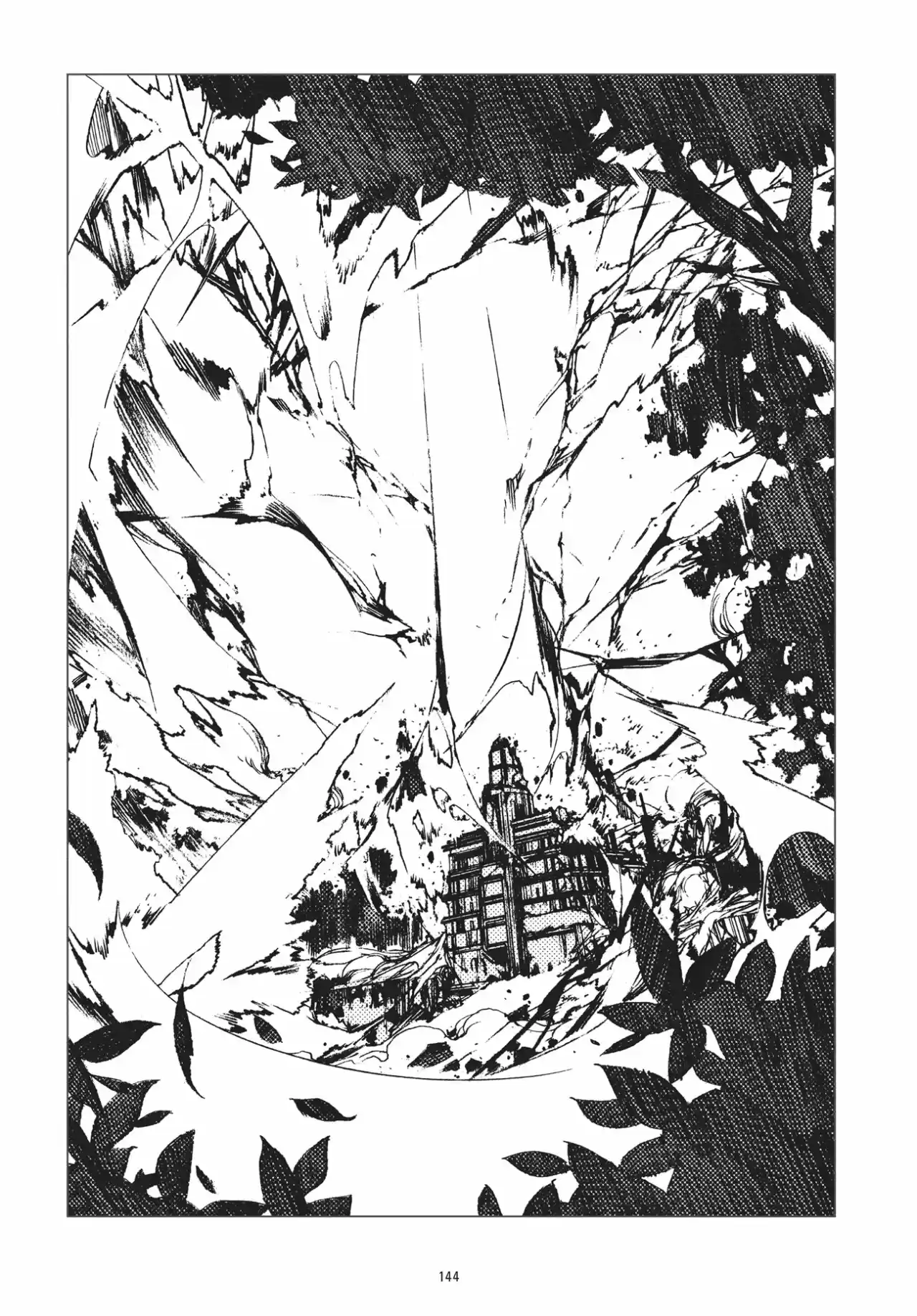 Levius/Est capítulo 10, página 12