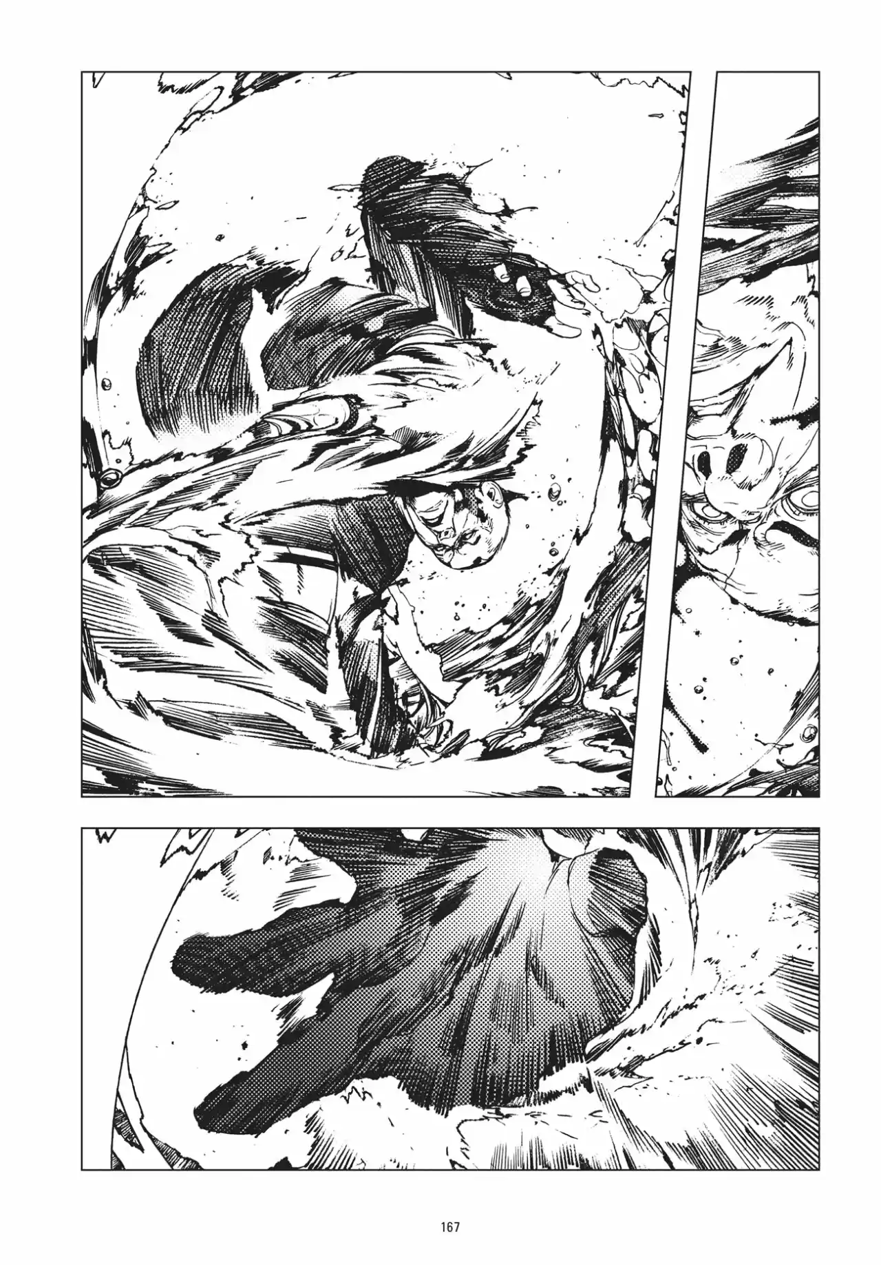 Levius/Est capítulo 11, página 5