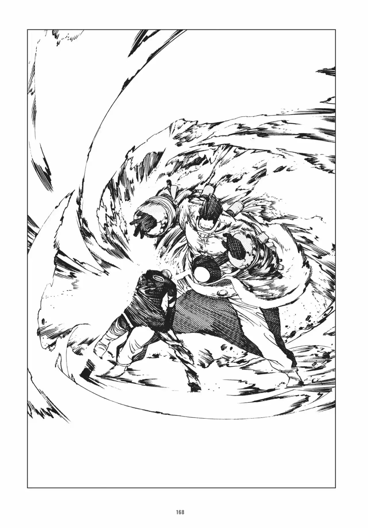 Levius/Est capítulo 11, página 6