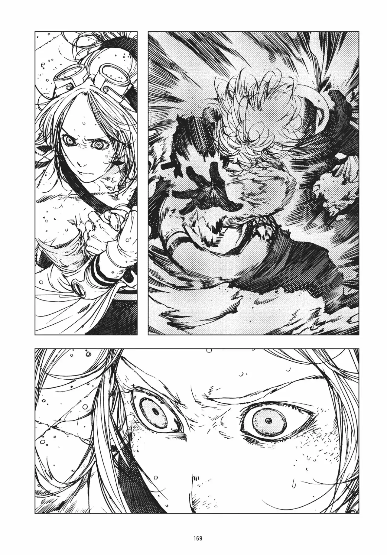 Levius/Est capítulo 11, página 7