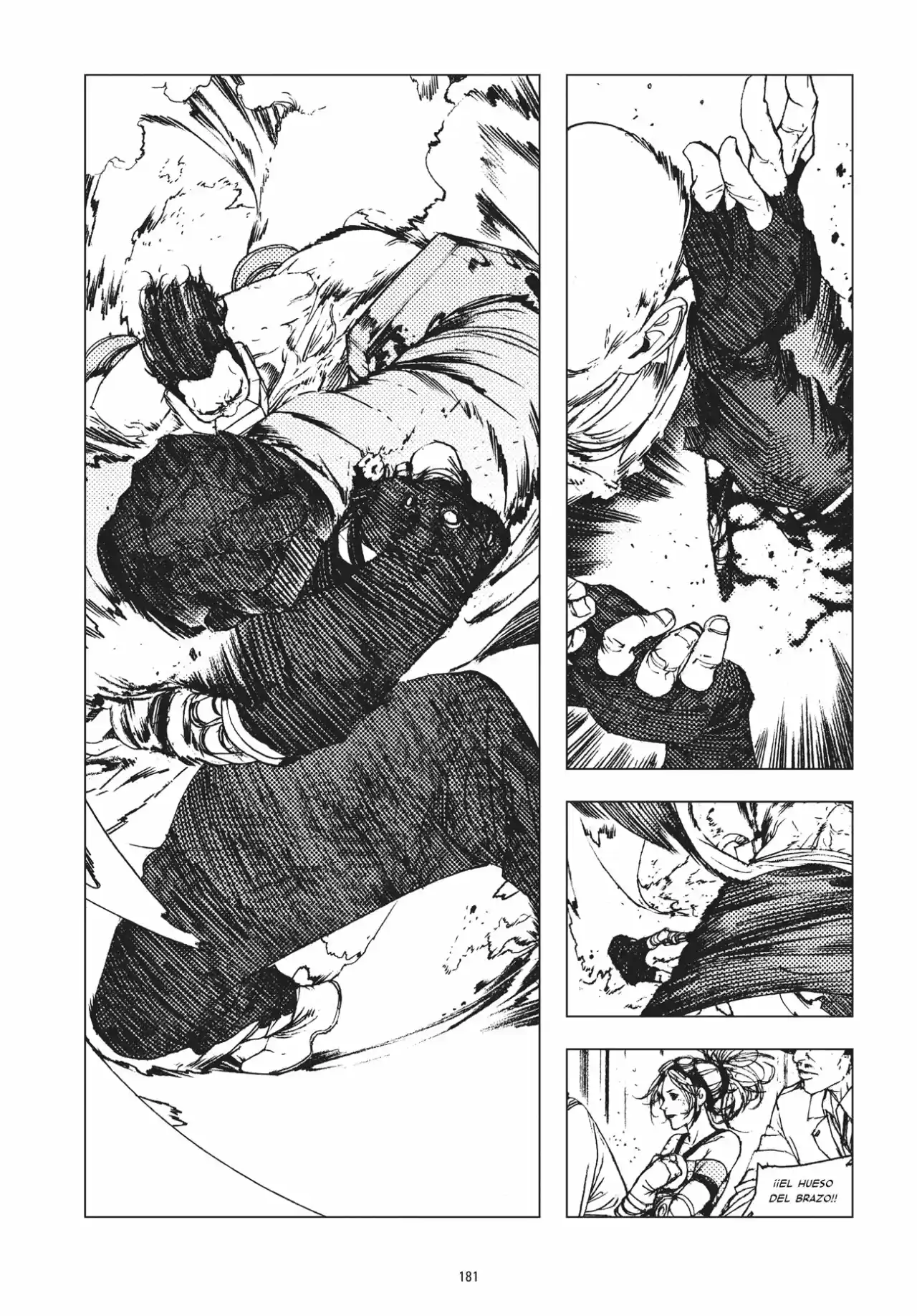 Levius/Est capítulo 11, página 18