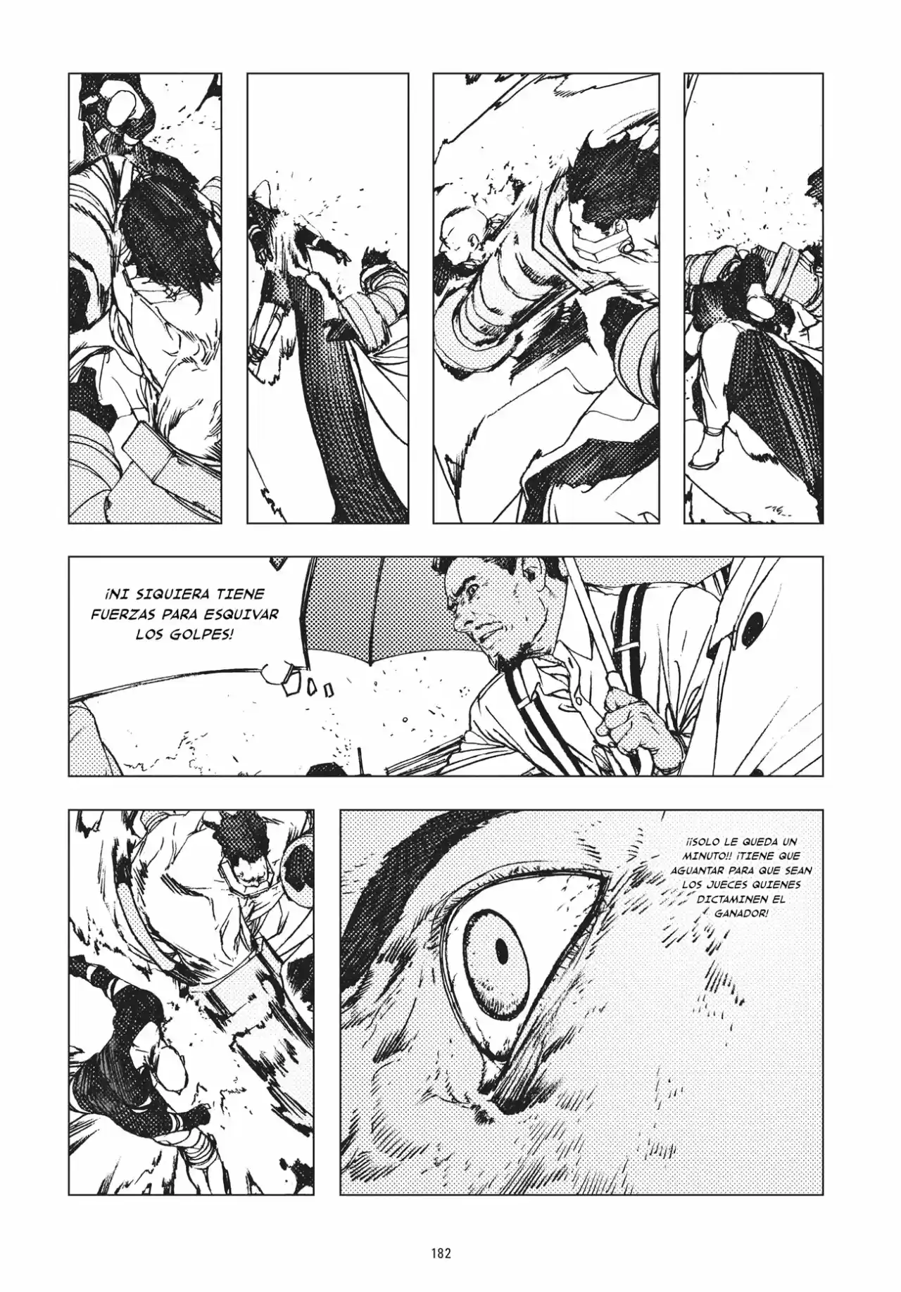 Levius/Est capítulo 11, página 19