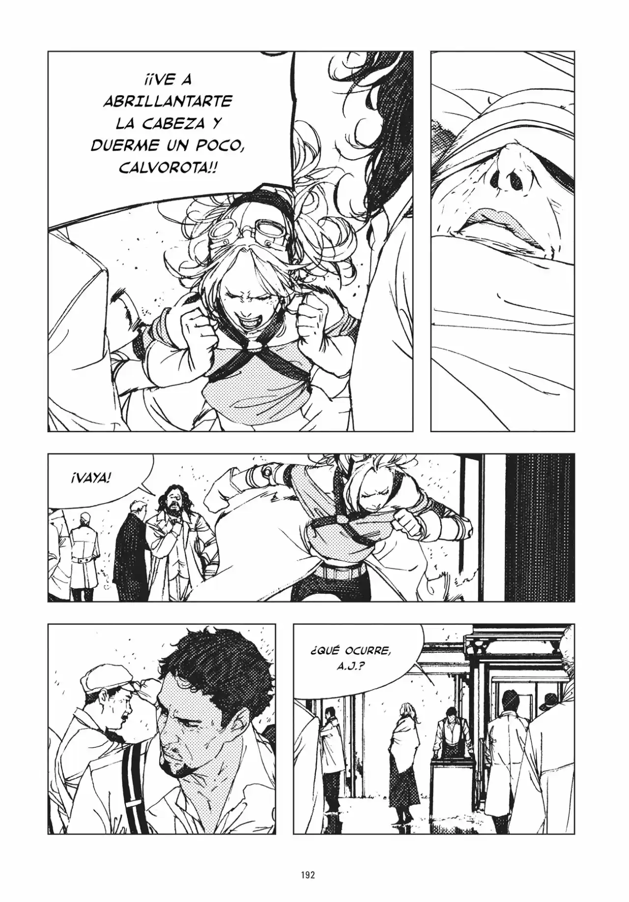 Levius/Est capítulo 11, página 27