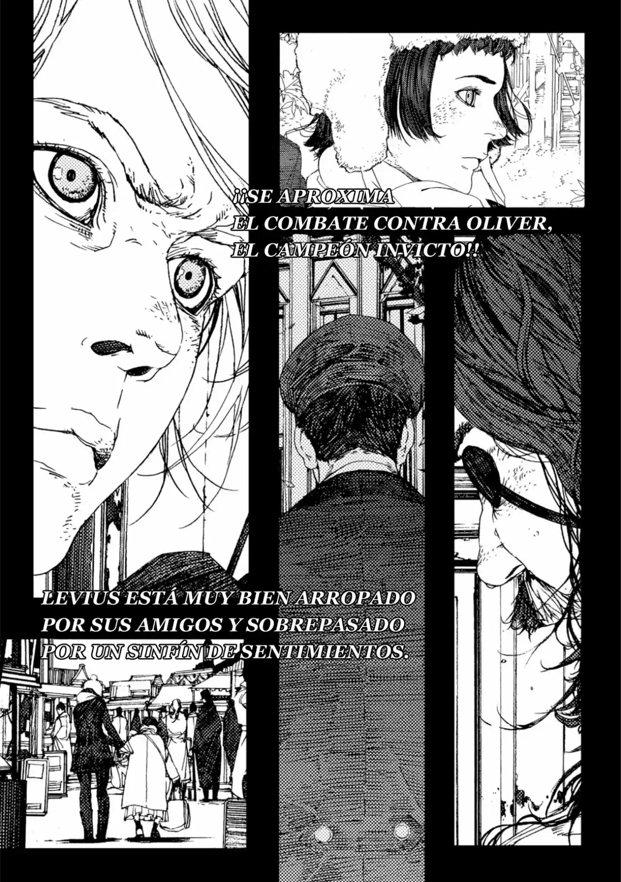 Levius/Est capítulo 11, página 31