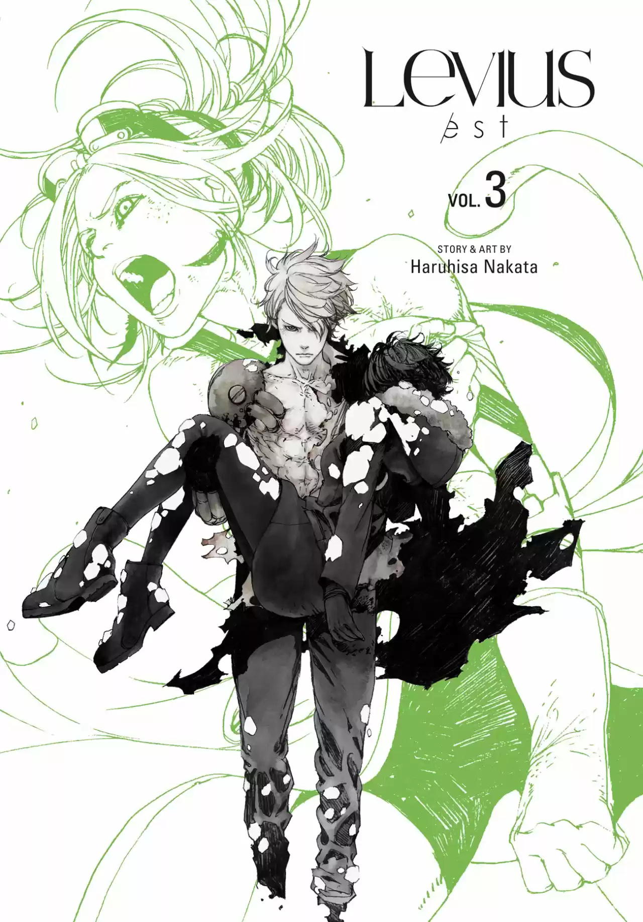 Levius/Est capítulo 12, página 2