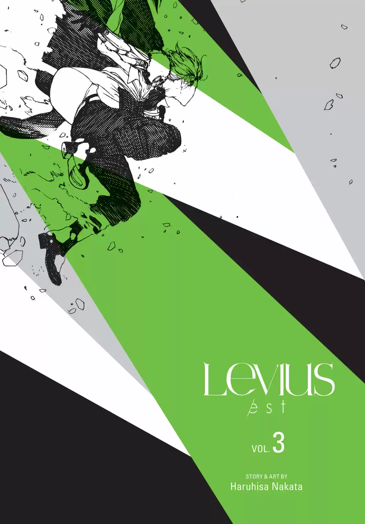 Levius/Est capítulo 12, página 3