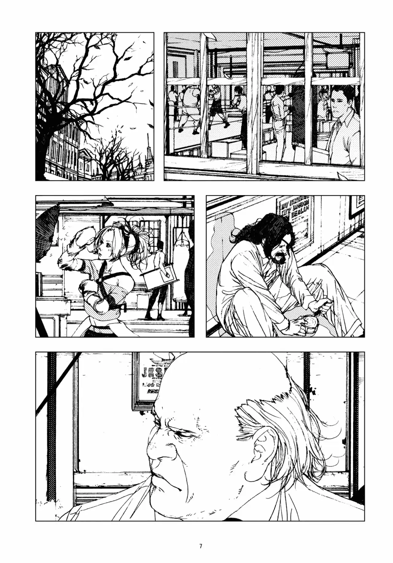 Levius/Est capítulo 12, página 9