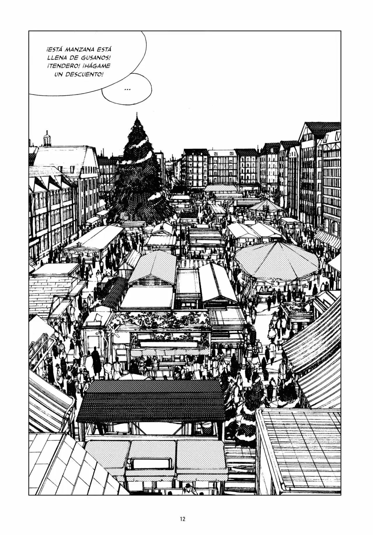 Levius/Est capítulo 12, página 14