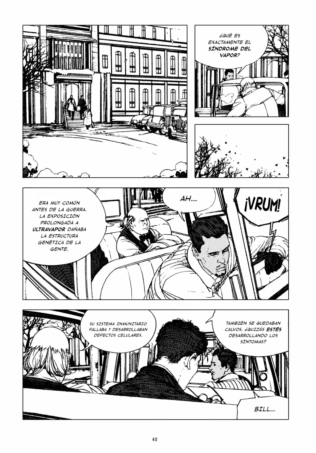 Levius/Est capítulo 13, página 8