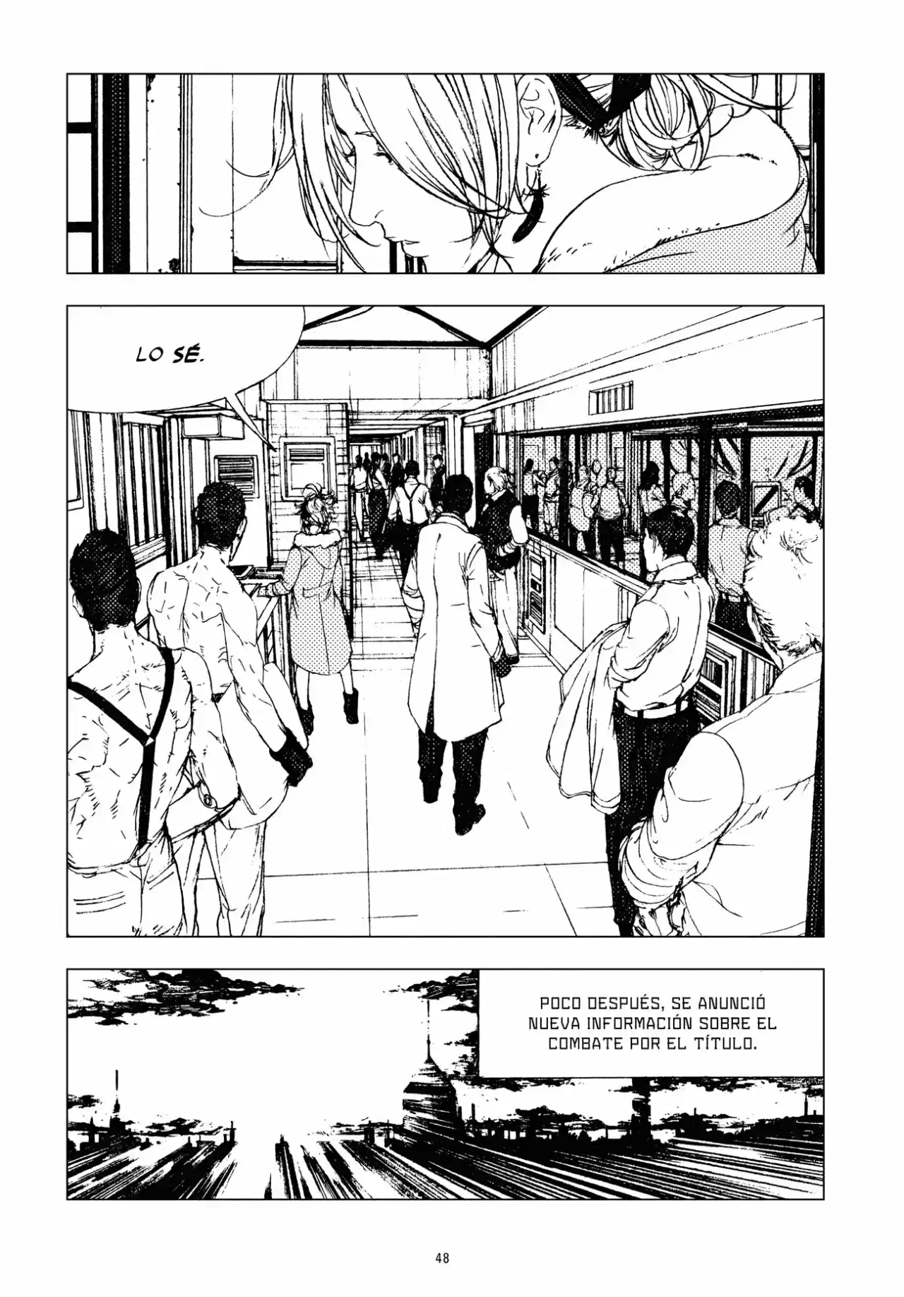 Levius/Est capítulo 13, página 16