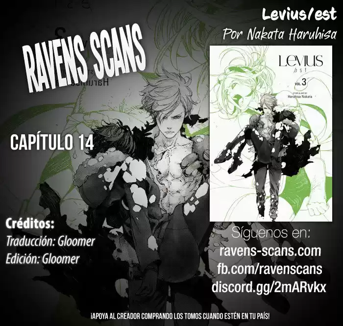 Levius/Est capítulo 14, página 1