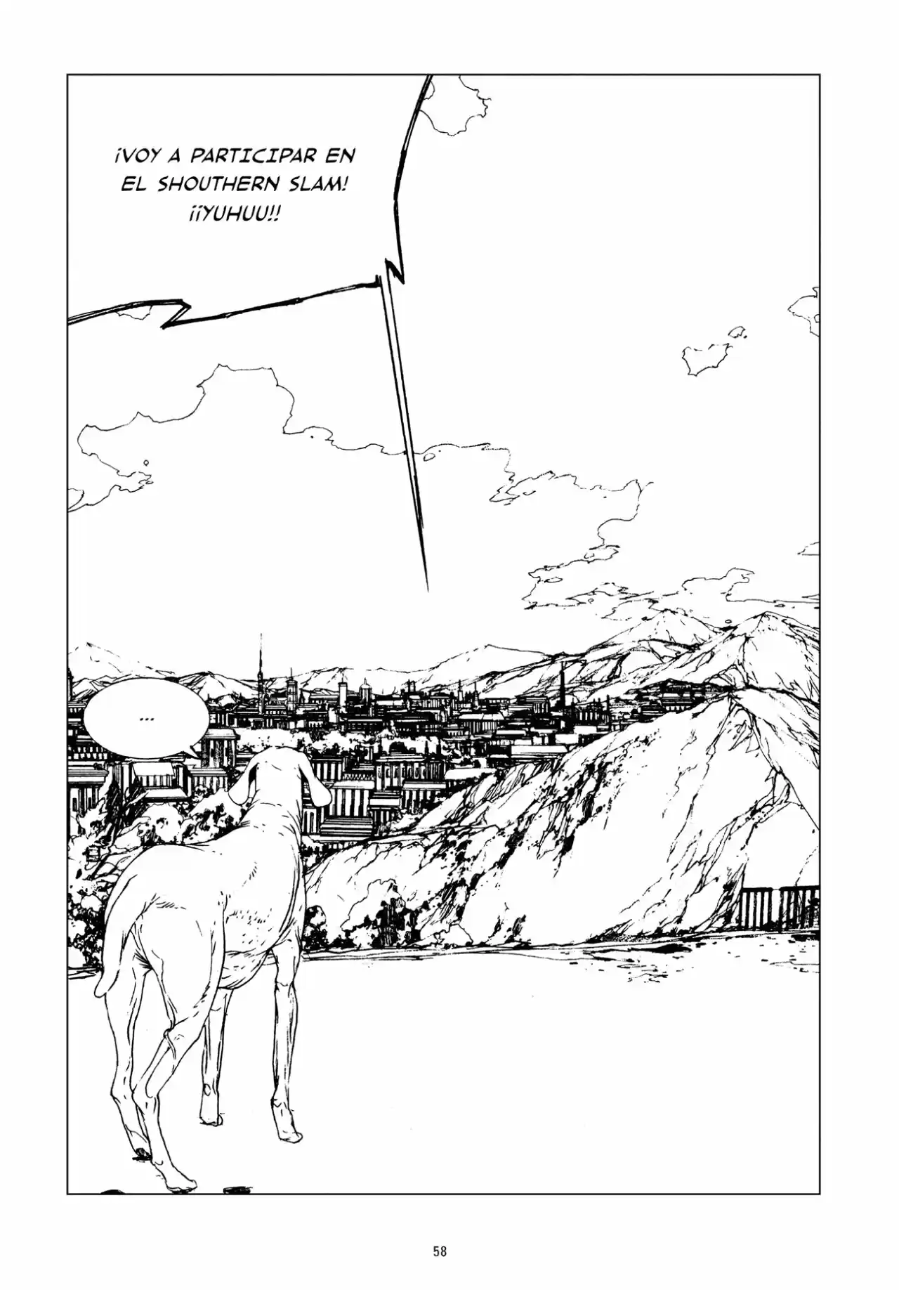 Levius/Est capítulo 14, página 4