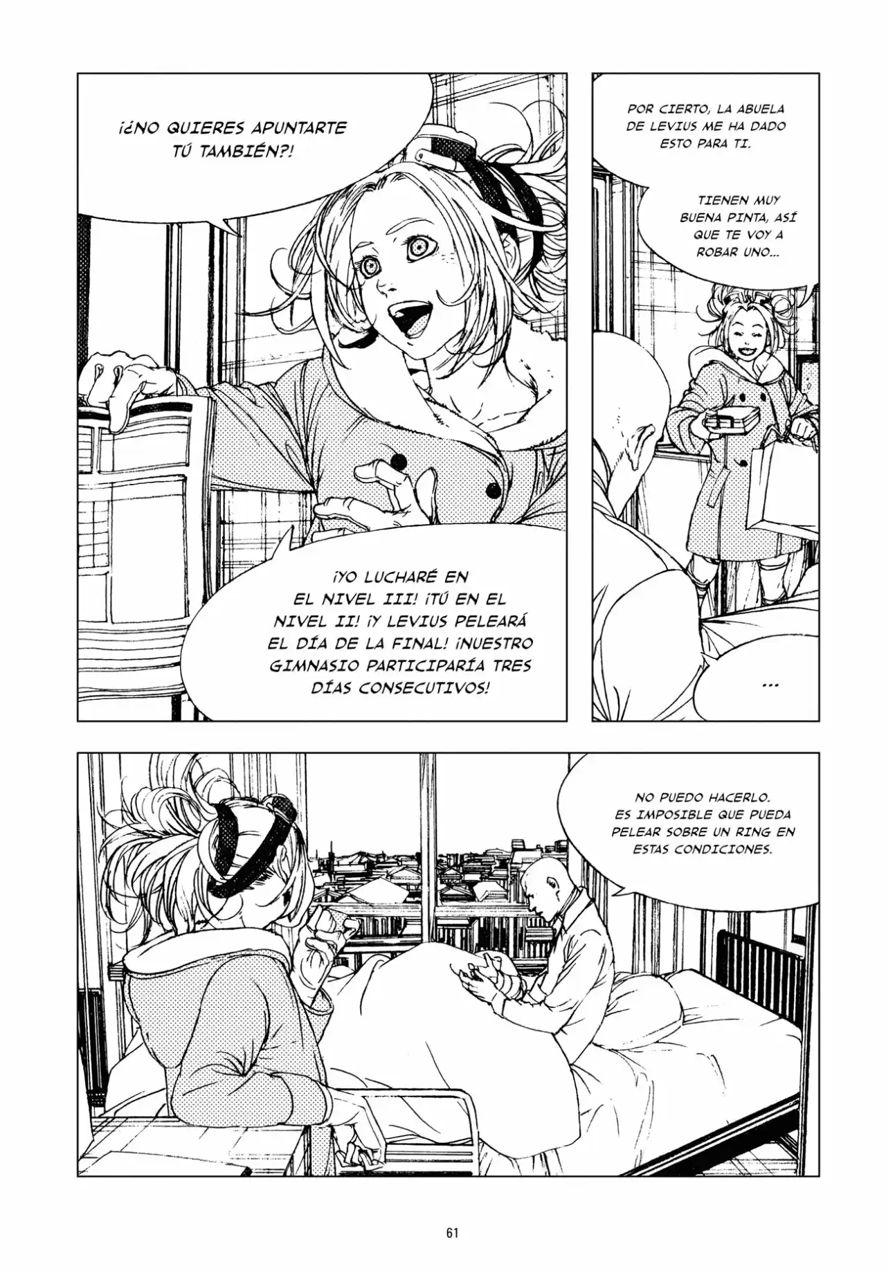 Levius/Est capítulo 14, página 7
