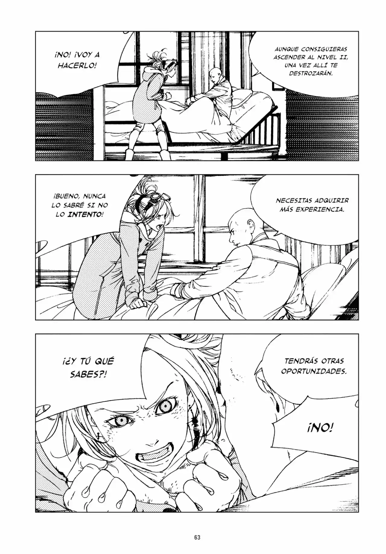 Levius/Est capítulo 14, página 9