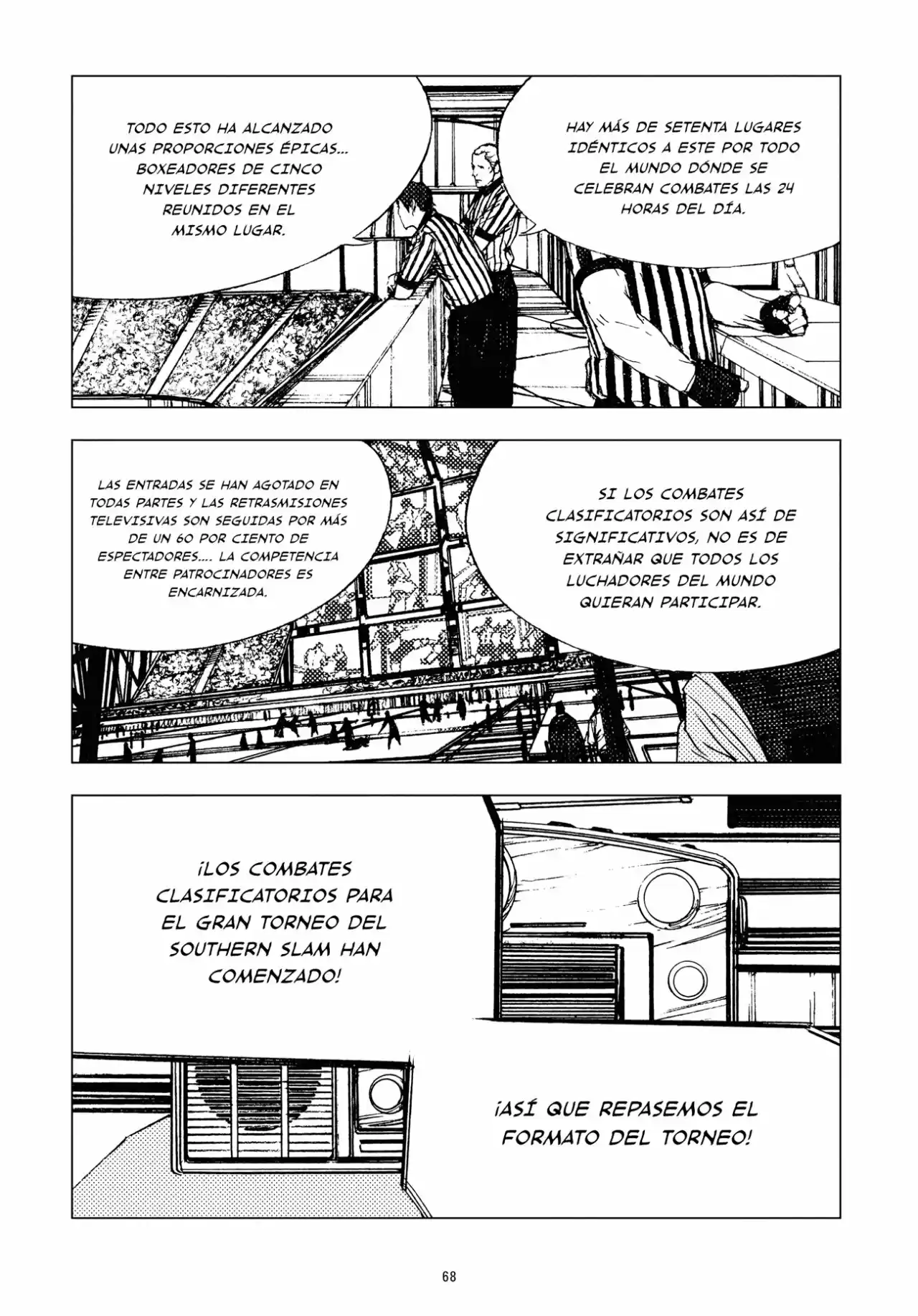 Levius/Est capítulo 14, página 14
