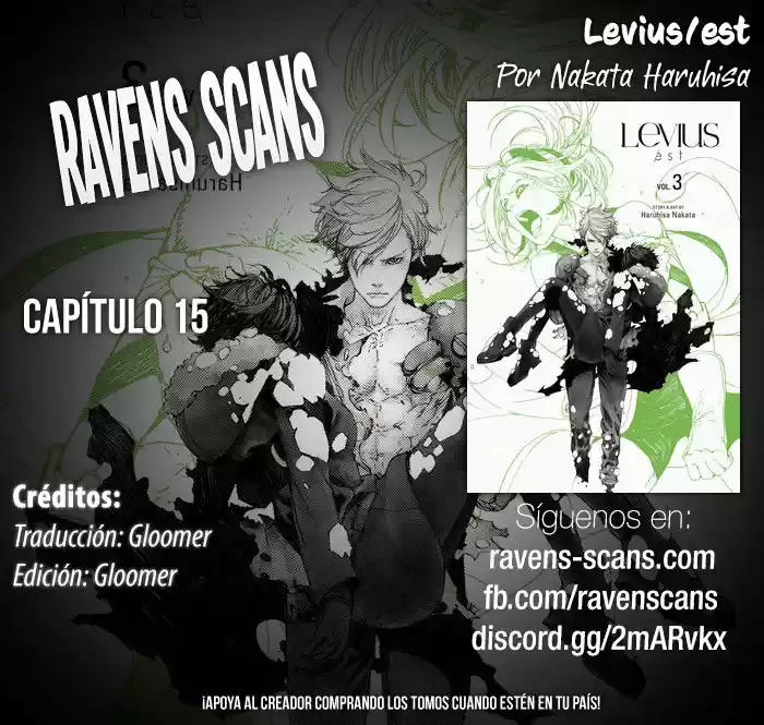 Levius/Est capítulo 15, página 1