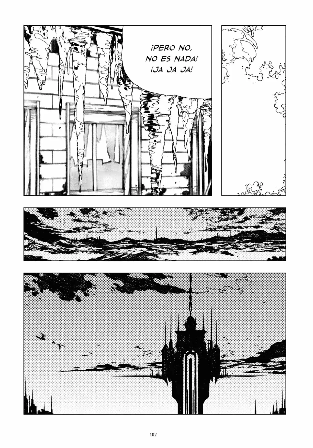Levius/Est capítulo 15, página 13