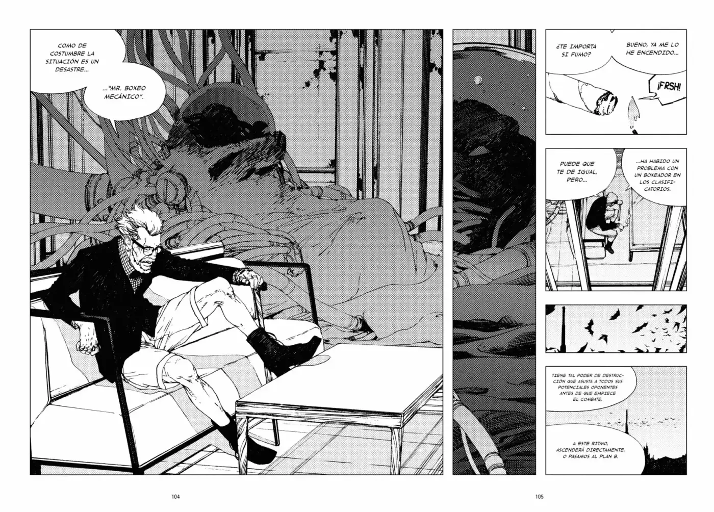 Levius/Est capítulo 15, página 15