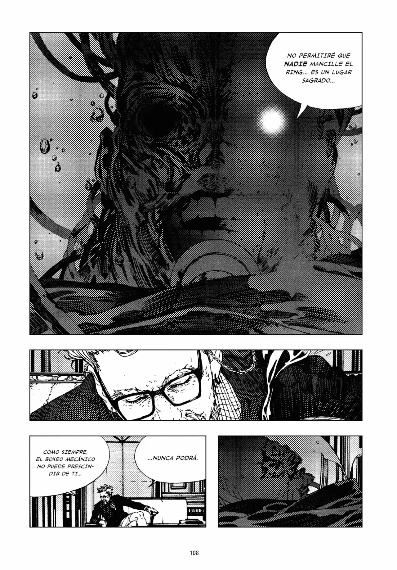 Levius/Est capítulo 15, página 18