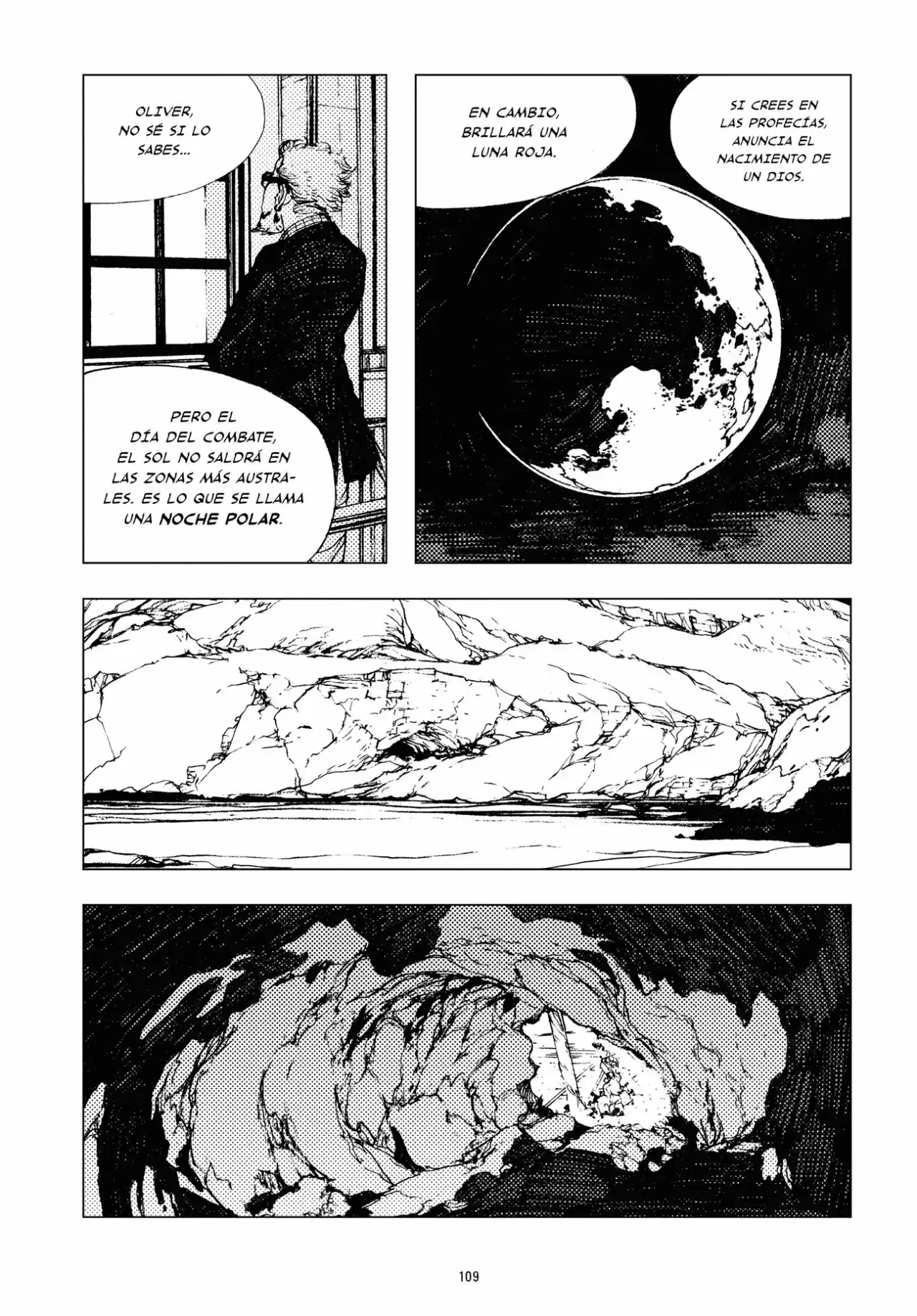 Levius/Est capítulo 15, página 19