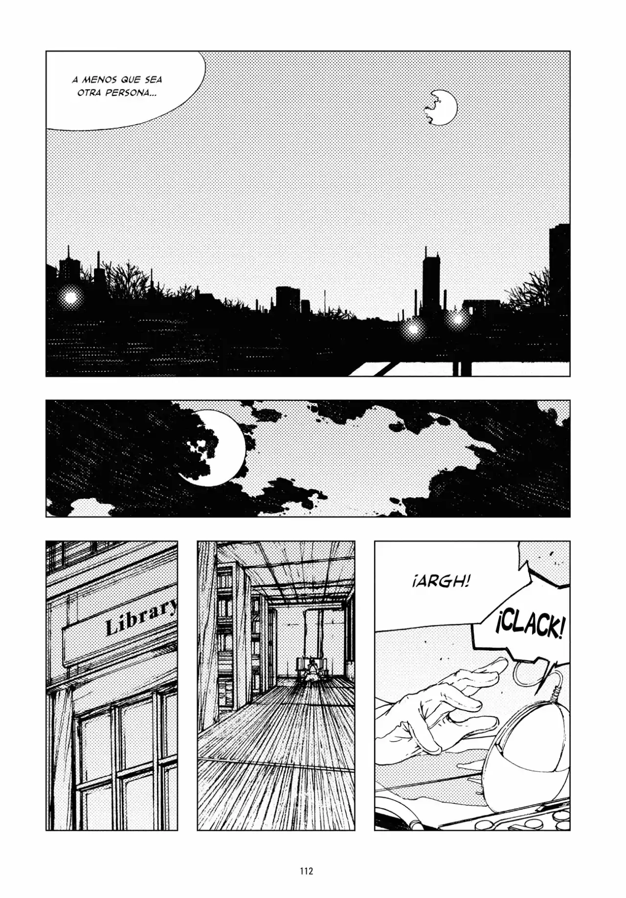 Levius/Est capítulo 15, página 21